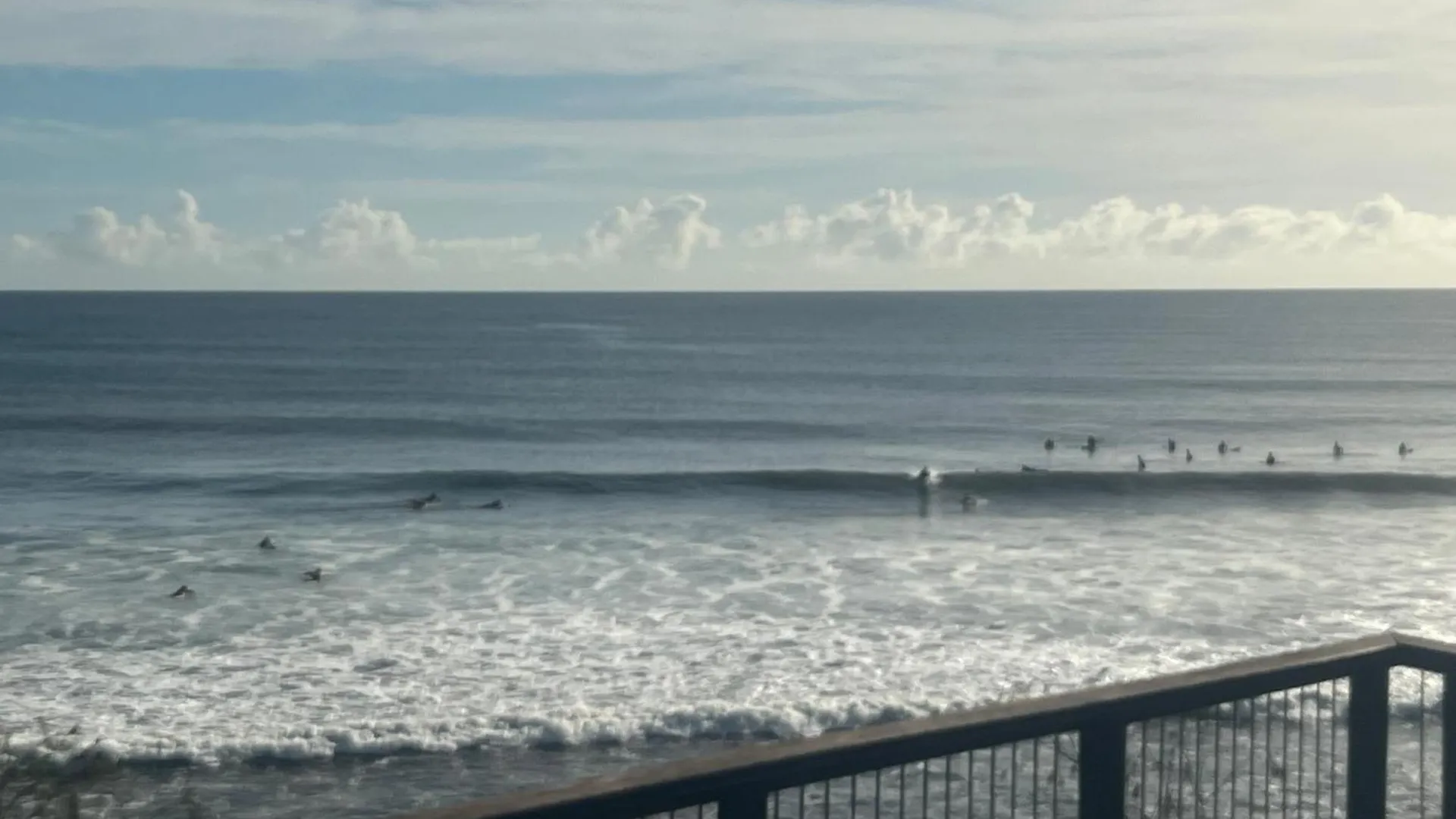Ocean Views - Top Floor Alexandra Headland Apartment