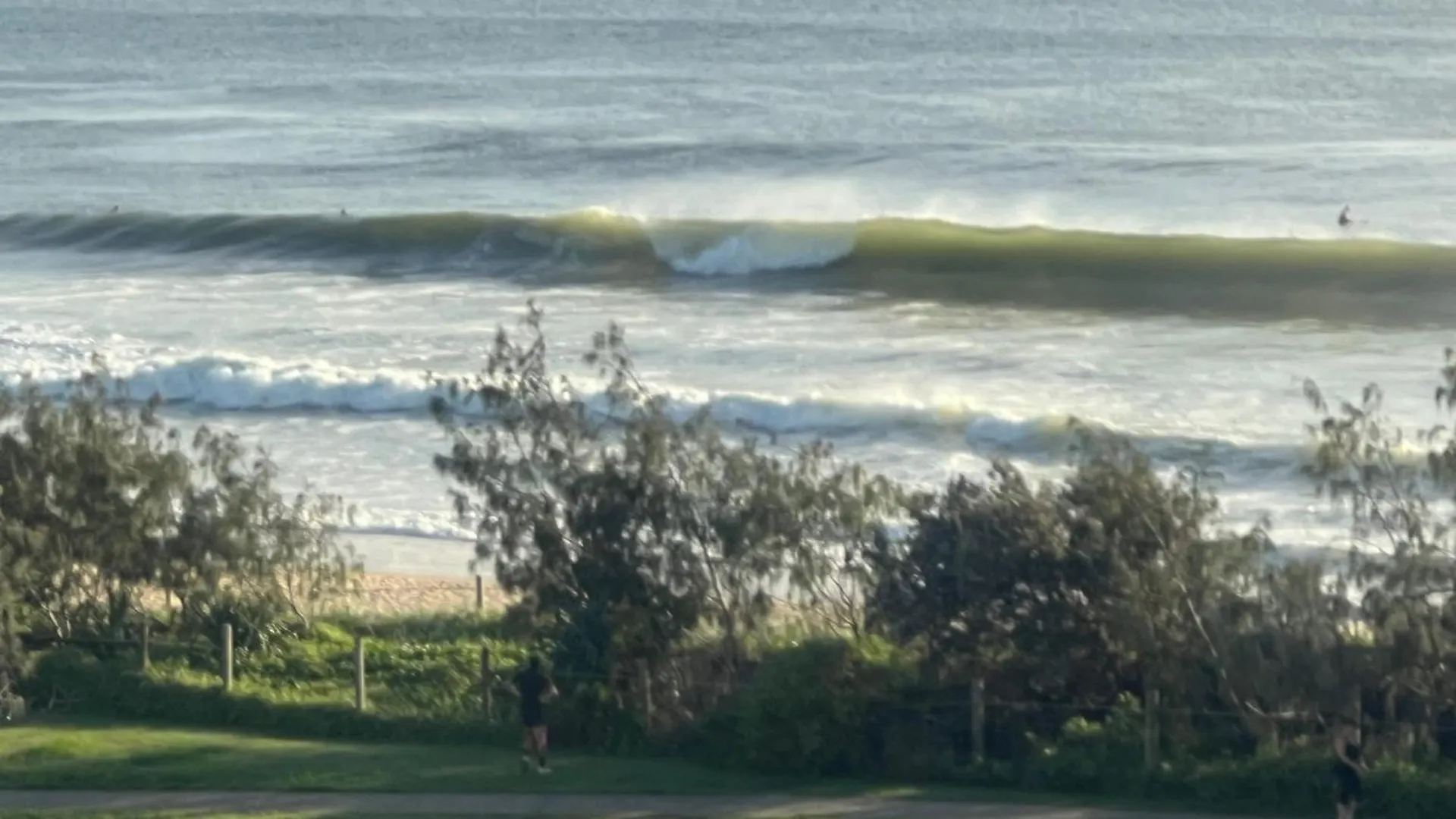 Ocean Views - Top Floor Alexandra Headland Australia